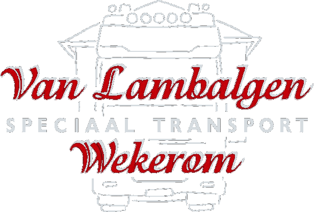Van Lambalgen Speciaal Transport Wekerom